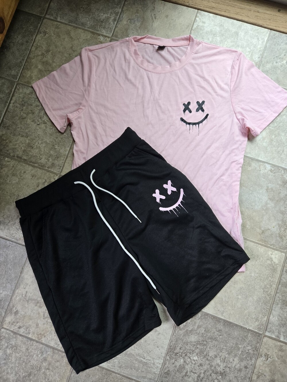 Men's 2 Piece Set